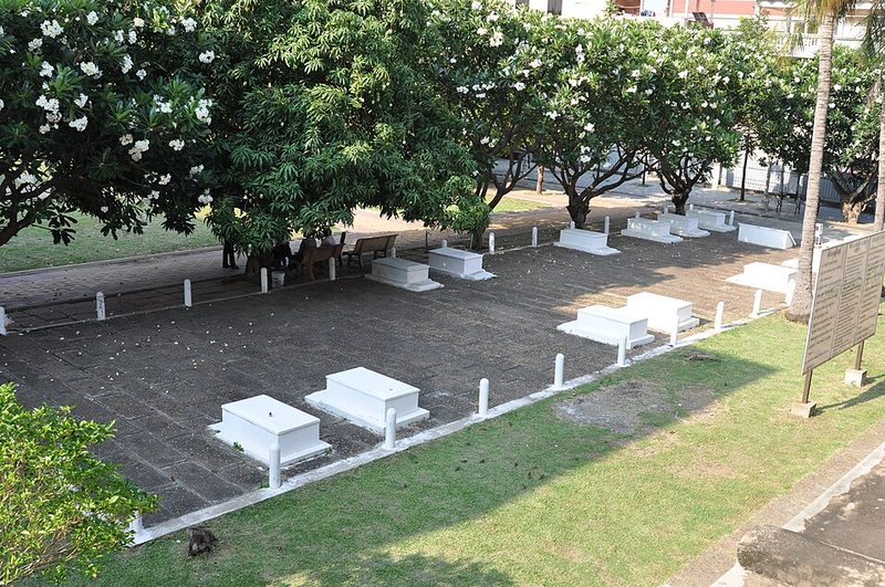S-21 Tuol Sleng Genocide Museum prisoner portraits