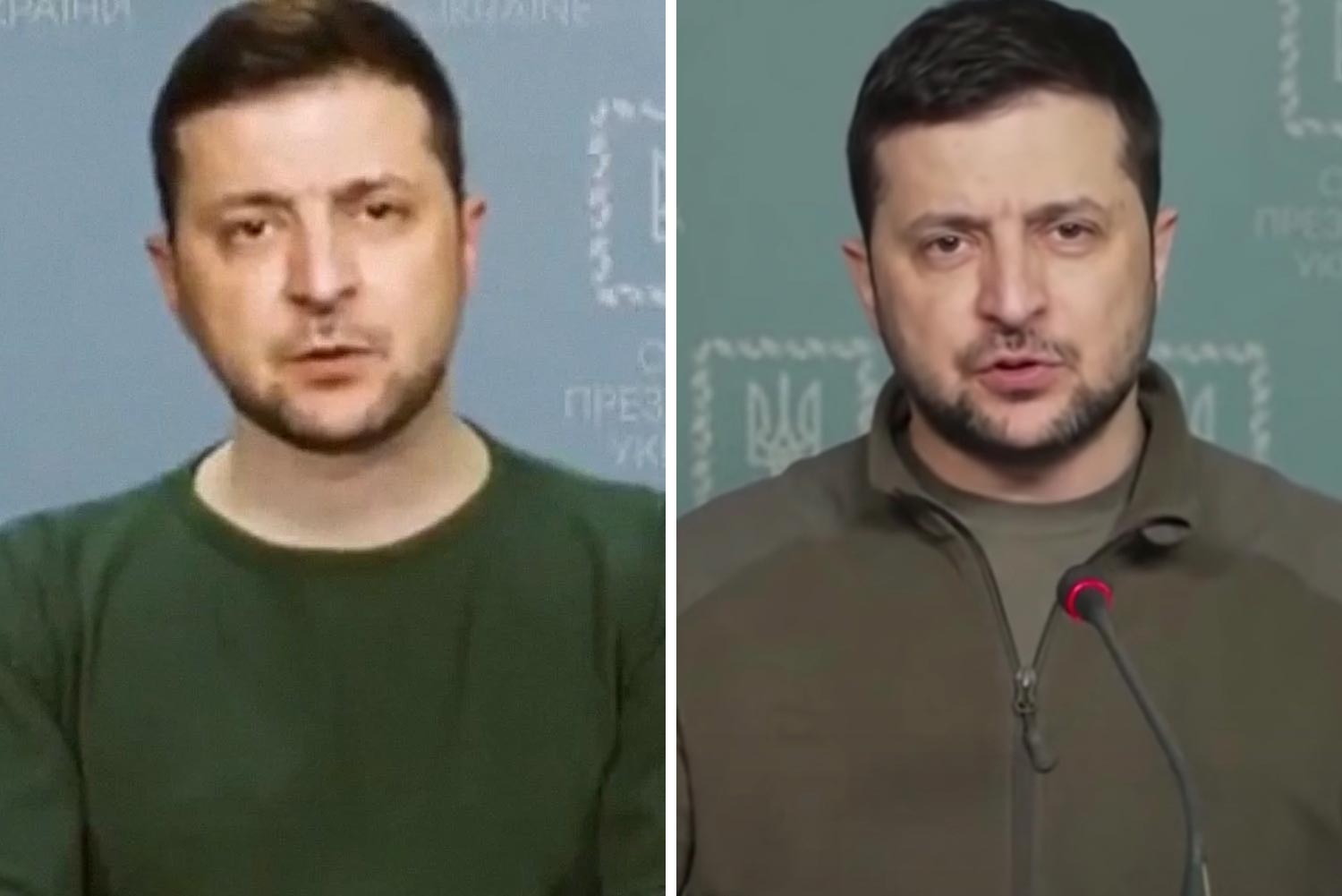 Zelenskyy Deepfake